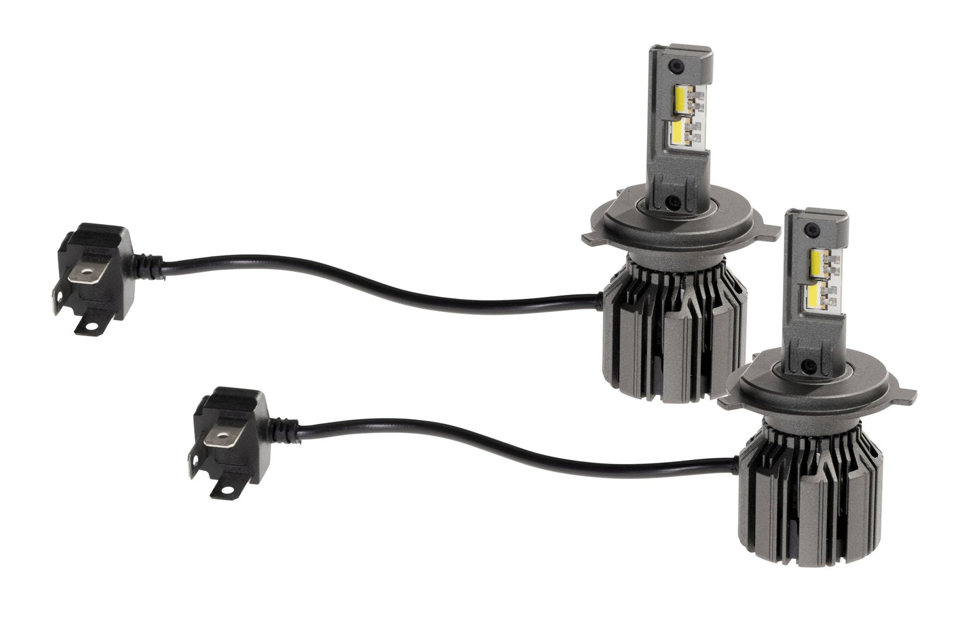 H4/9003: GTR Ultra 3.0 LED Bulbs (Pair) Bulbs