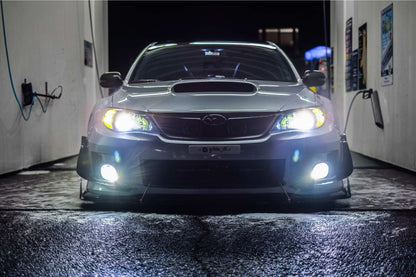 H4/9003: Morimoto 2Stroke 4.0 LED Bulbs - LED Low/High/Fog - Morimoto