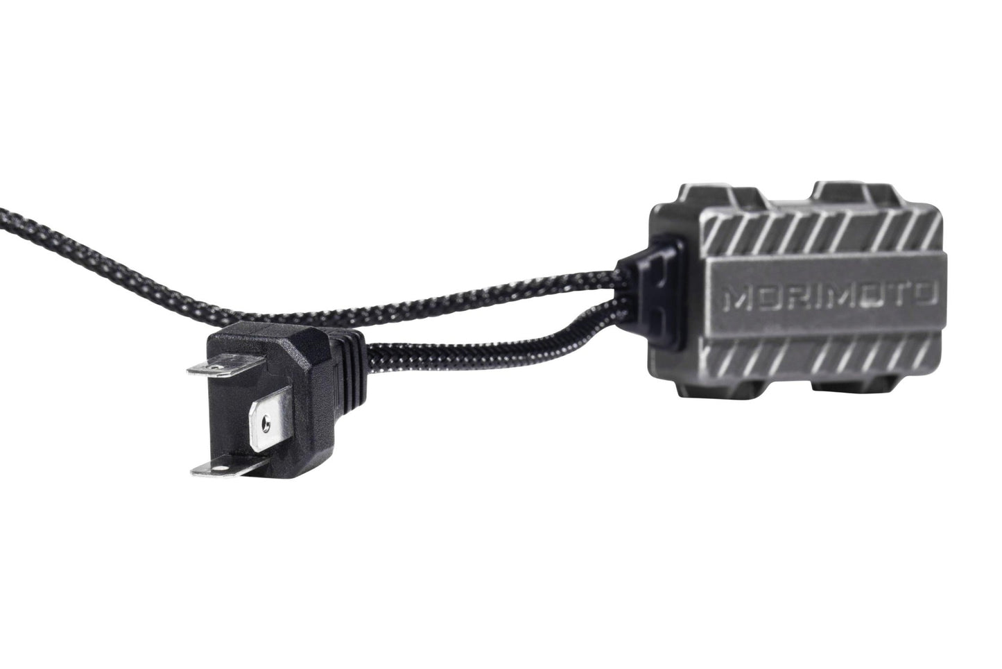 H4/9003: Morimoto 2Stroke 4.0 LED Bulbs - LED Low/High/Fog - Morimoto