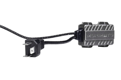H4/9003: Morimoto 2Stroke 4.0 LED Bulbs - LED Low/High/Fog - Morimoto