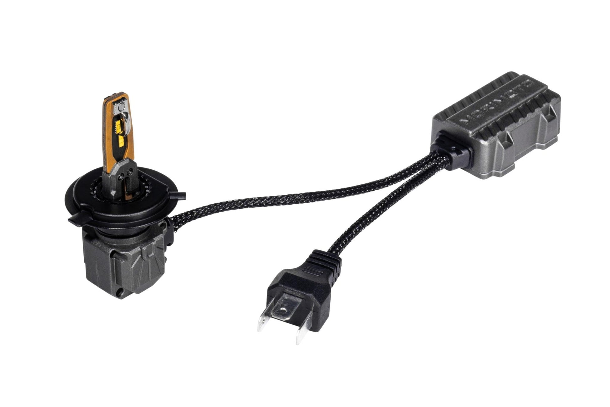 H4/9003: Morimoto 2Stroke 4.0 LED Bulbs - LED Low/High/Fog - Morimoto