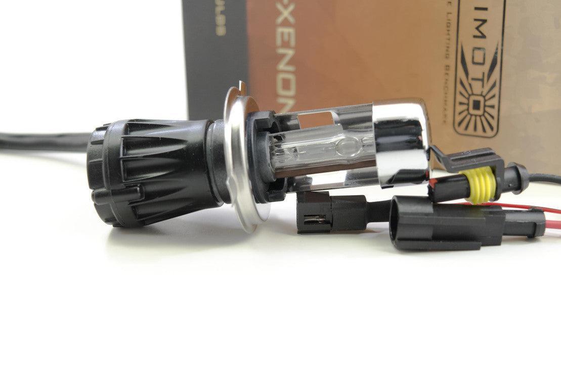 H4/9003: Morimoto Elite HID System - HID System - Morimoto