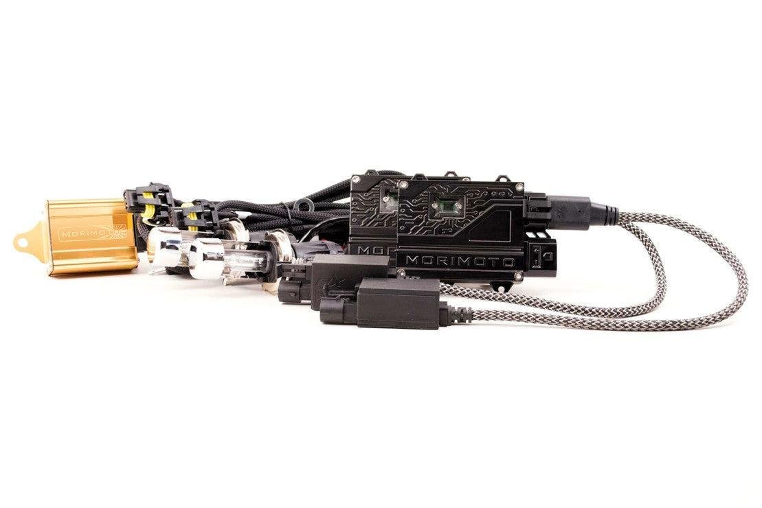 H4/9003: Morimoto Elite HID System - HID System - Morimoto