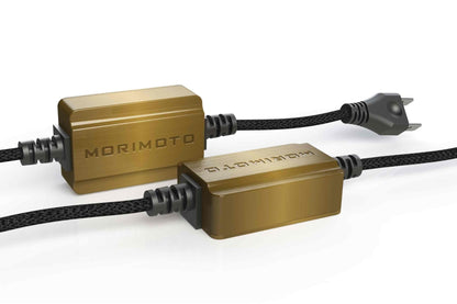 H7: Morimoto 2Stroke 3.0 Bulb LED Bulb - LED Low/High/Fog - Morimoto