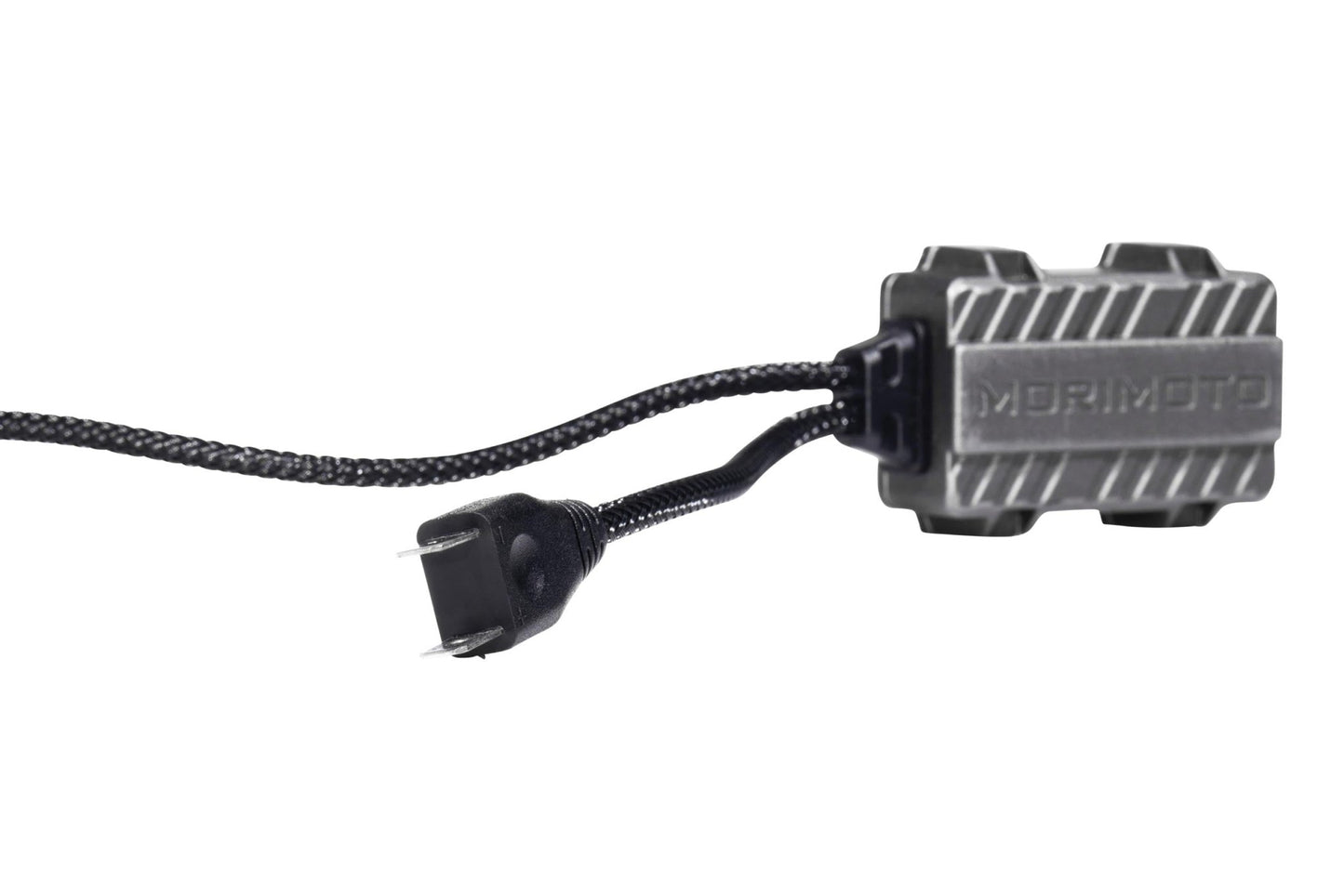 H7: Morimoto 2Stroke 4.0 LED Bulbs - LED Low/High/Fog - Morimoto