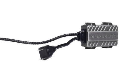 H7: Morimoto 2Stroke 4.0 LED Bulbs - LED Low/High/Fog - Morimoto
