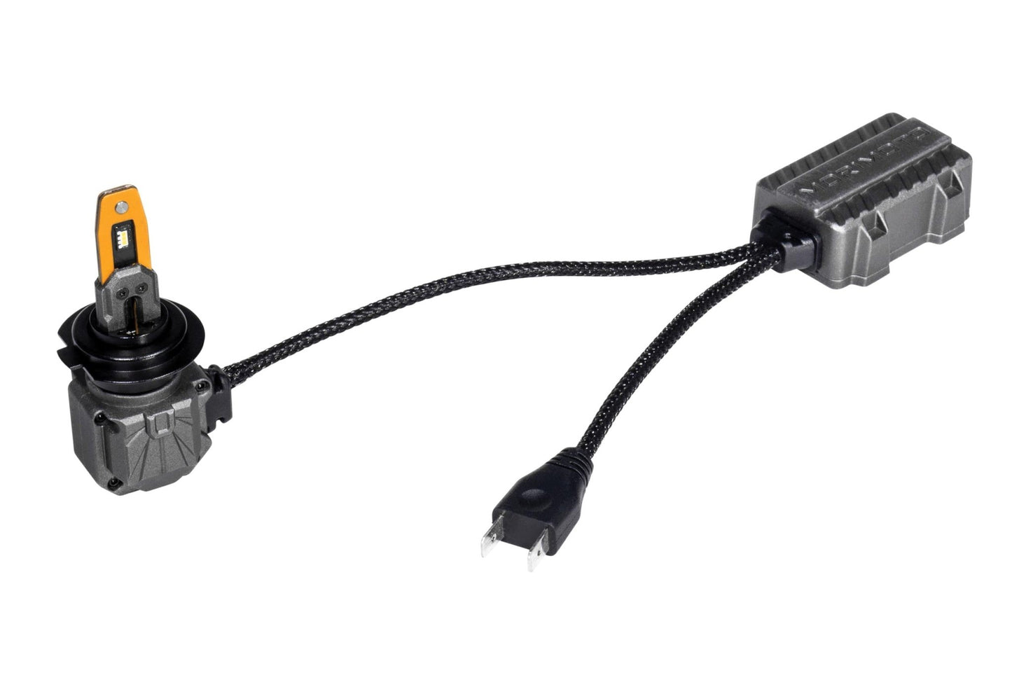 H7: Morimoto 2Stroke 4.0 LED Bulbs - LED Low/High/Fog - Morimoto