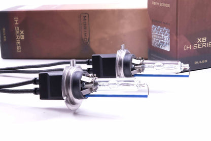 H7B: Morimoto XB HID Bulbs (Pair) - HID Bulbs - Morimoto