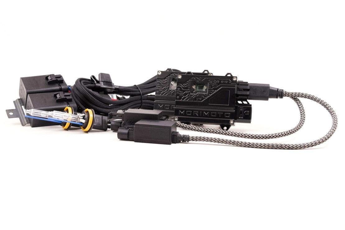 H8: Morimoto Elite HID System - HID System - Morimoto