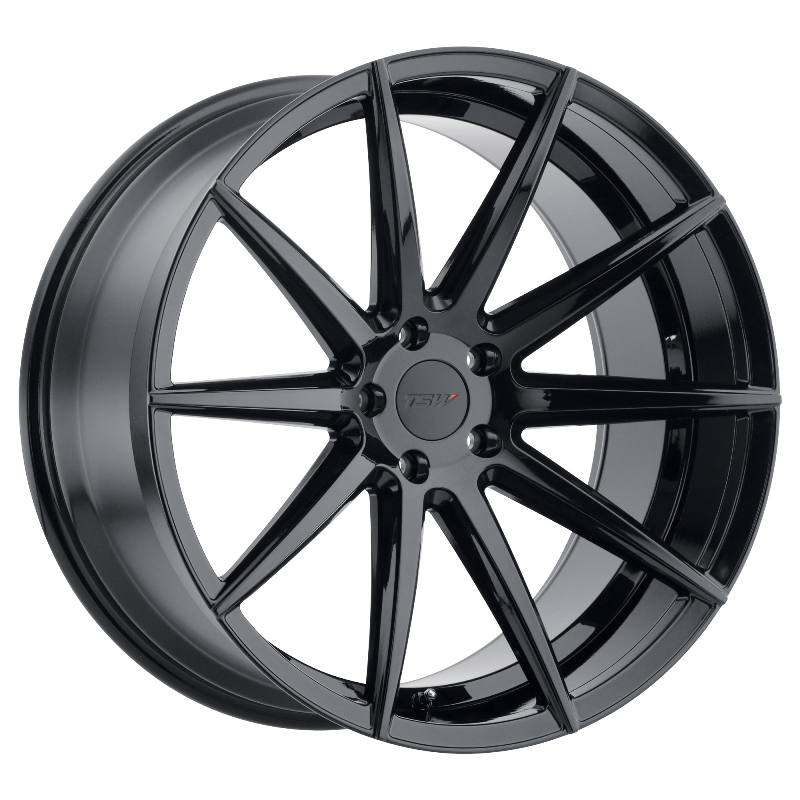 TSW CLYPSE 20X8.5 5X114.3 ET20 76.1 GLOSS BLACK