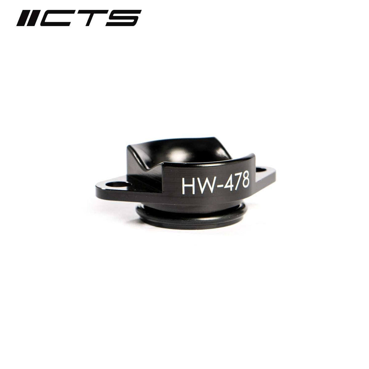CTS Turbo Diverter Valve Spacers - Mercedes M177 / W205 / C253 / C63 / C63S / GLC63 / GLC63S AMG