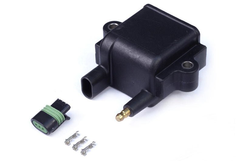 Haltech CDI Coil (Incl Plug & Pins)-Ignition Coils - Upgrade-Haltech