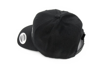 HPS Performance Snapback with White Embroidery
