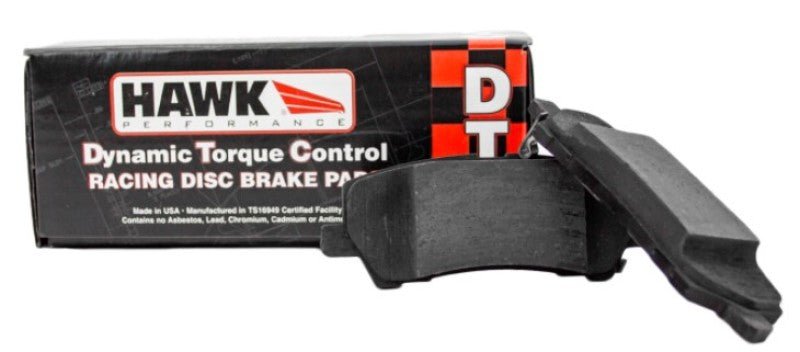 Hawk 15-17 Ford Mustang Performance DTC-60 Rear Brake Pads-Brake Pads - Racing-Hawk Performance