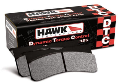 Hawk 18-19 Jeep Grand Cherokee Trackhawk DTC-60 Front Brake Pads-Brake Pads - Racing-Hawk Performance