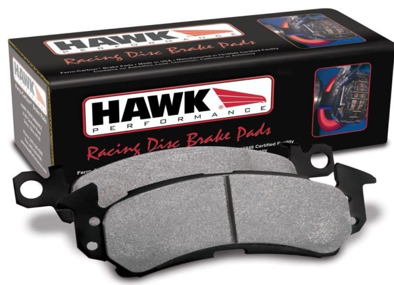 Hawk 19-20 BMW Z4 Toyota Supra HP Plus Street Rear Brake Pads-Brake Pads - Performance-Hawk Performance