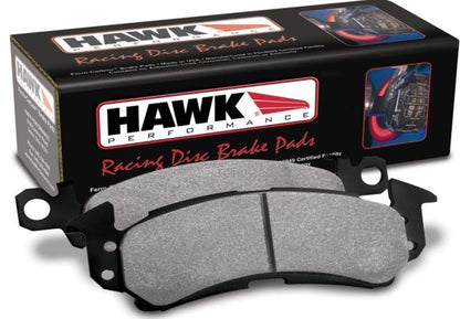 Hawk 20-21 Corvette C8 Z51 Street HP+ Rear Brake Pads-Brake Pads - Performance-Hawk Performance