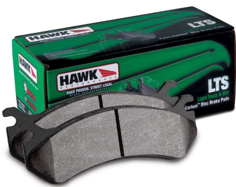 Hawk 2019 Ram 1500 Front LTS Street Front Brake Pads-Brake Pads - OE-Hawk Performance