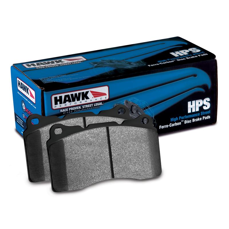 Hawk HPS Street Brake Pads-Brake Pads - Performance-Hawk Performance