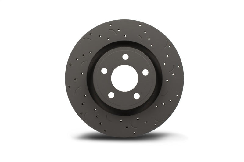 HAWK Talon Rotors-Brake Rotors - Slot & Drilled-Hawk Performance