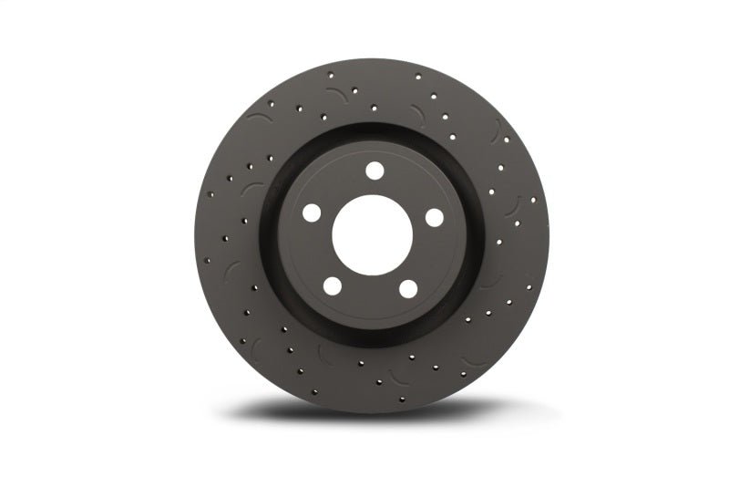 HAWK Talon Rotors-Brake Rotors - Slot & Drilled-Hawk Performance