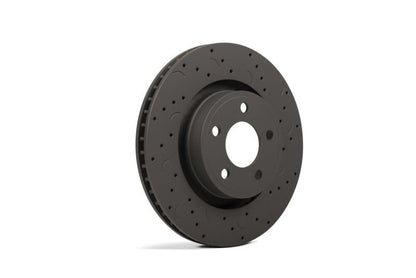 HAWK Talon Rotors-Brake Rotors - Slot & Drilled-Hawk Performance