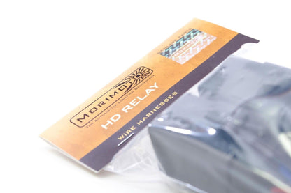 HD Relay: 9005/9006/9012/H10 - Relay Harnesses - Morimoto