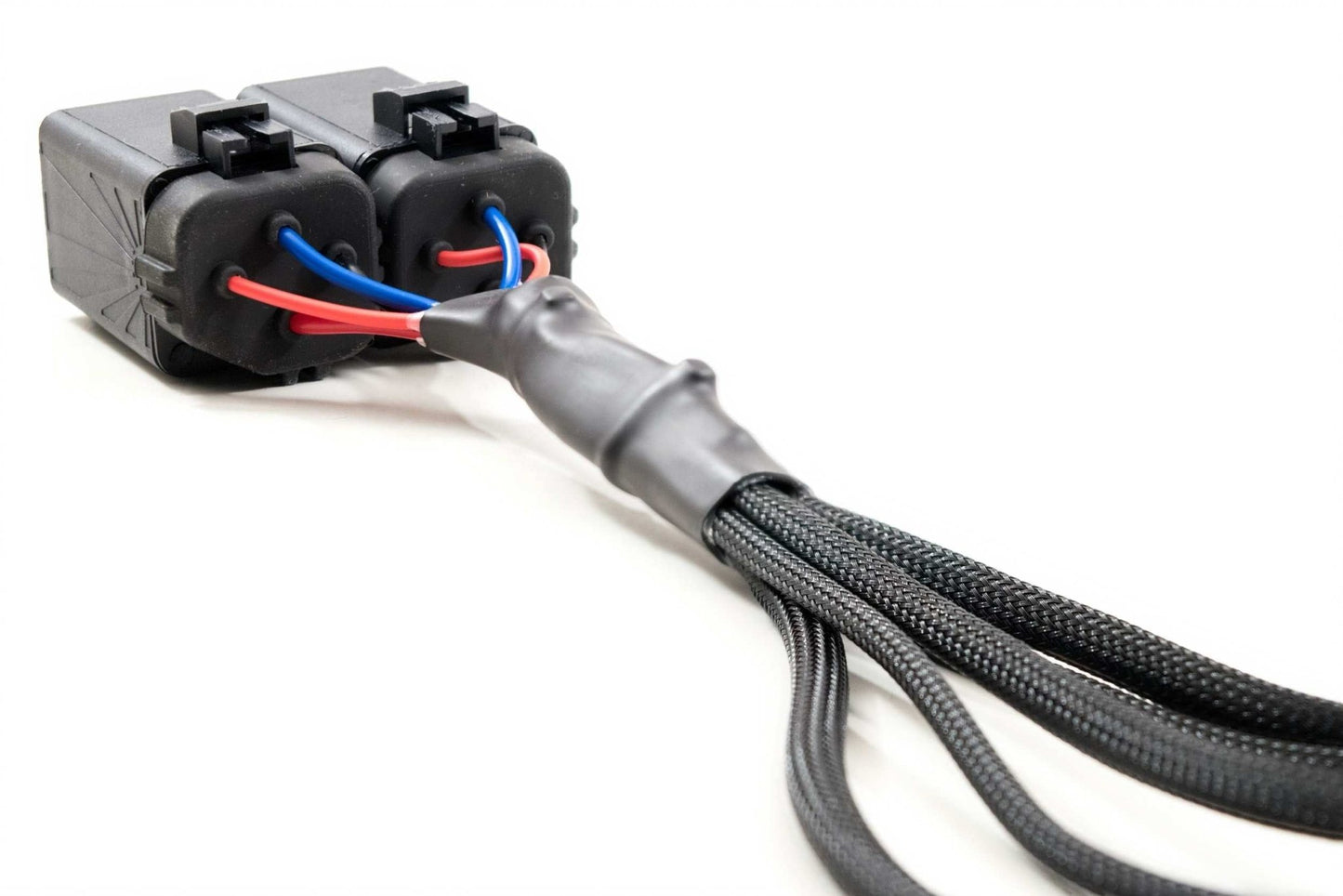 HD Relay: H1/H3 - Relay Harnesses - Morimoto