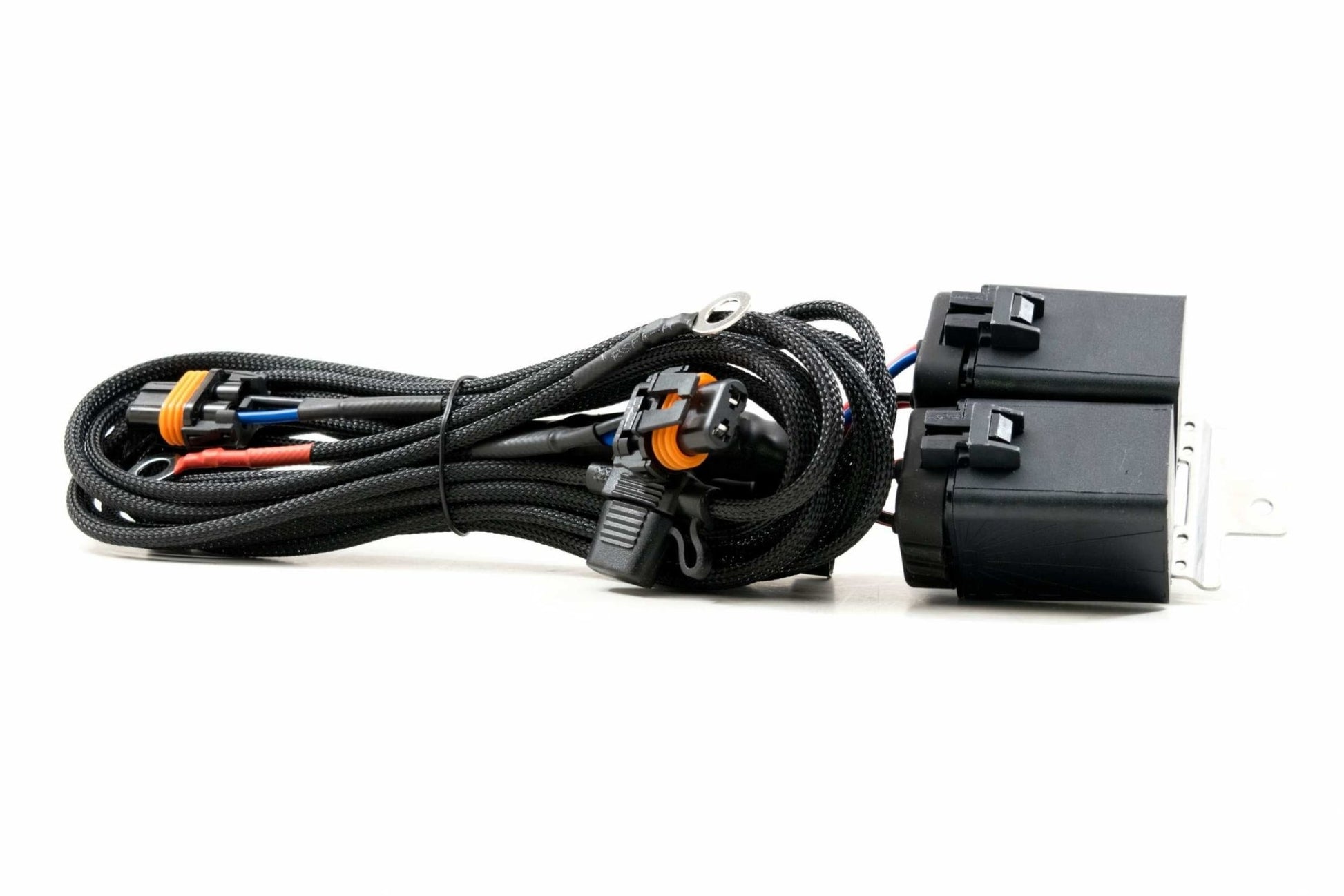 HD Relay: H1/H3 - Relay Harnesses - Morimoto