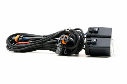 HD Relay: H7 - Relay Harnesses - Morimoto