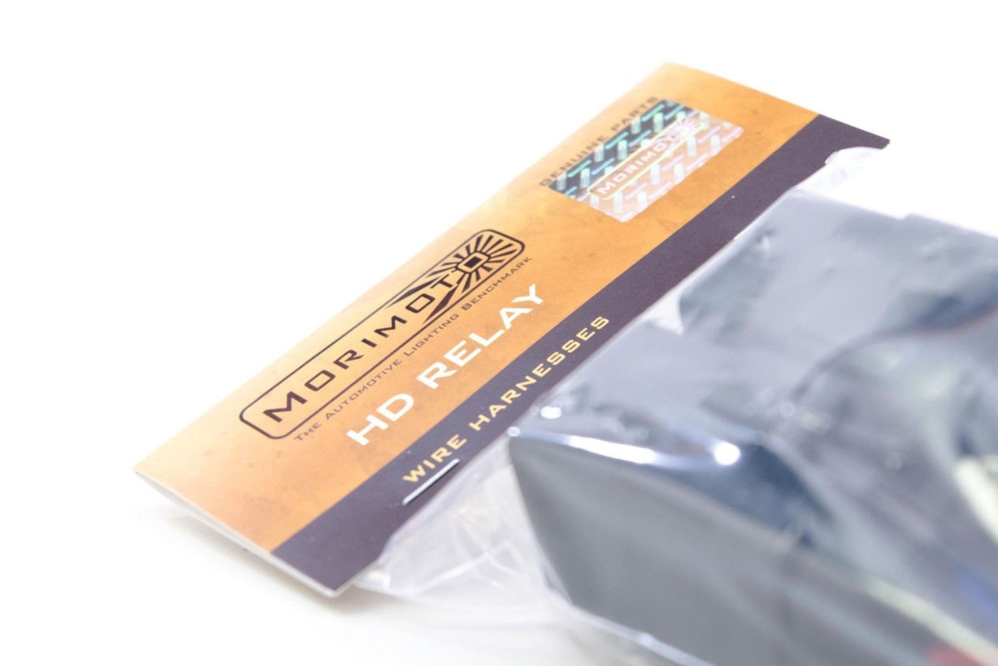 HD Relay: H7 - Relay Harnesses - Morimoto