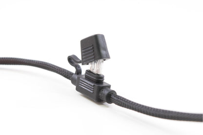 HD Relay: Light Bar - Relay Harnesses - Morimoto
