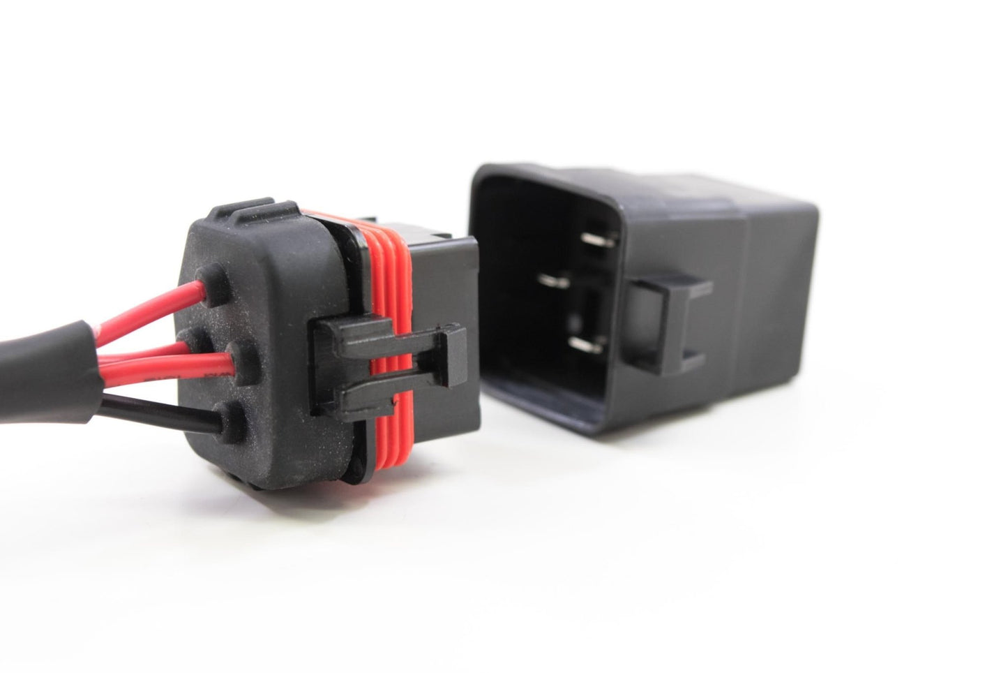 HD Relay: Light Bar - Relay Harnesses - Morimoto