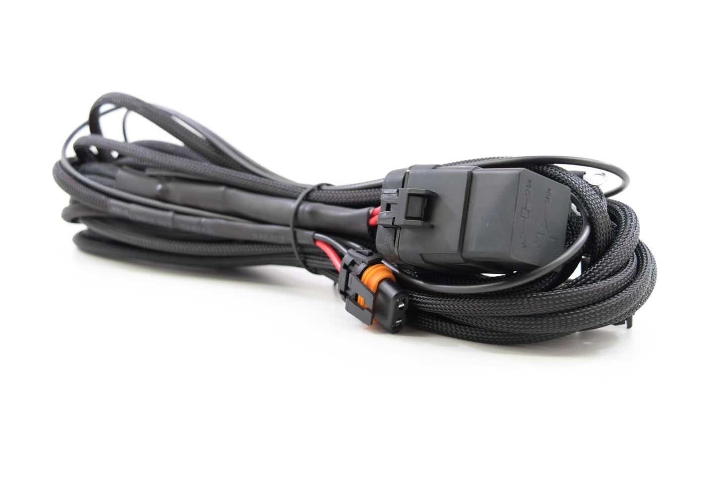 HD Relay: Light Bar - Relay Harnesses - Morimoto