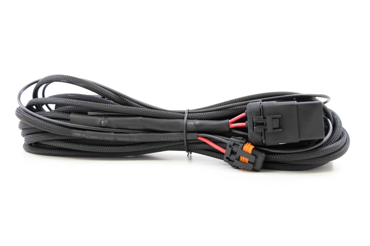 HD Relay: Light Bar - Relay Harnesses - Morimoto