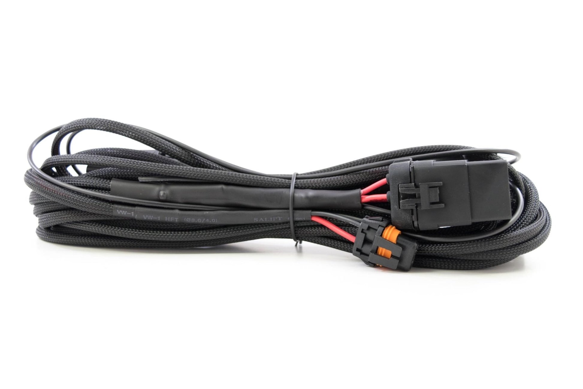 HD Relay: Light Bar - Relay Harnesses - Morimoto