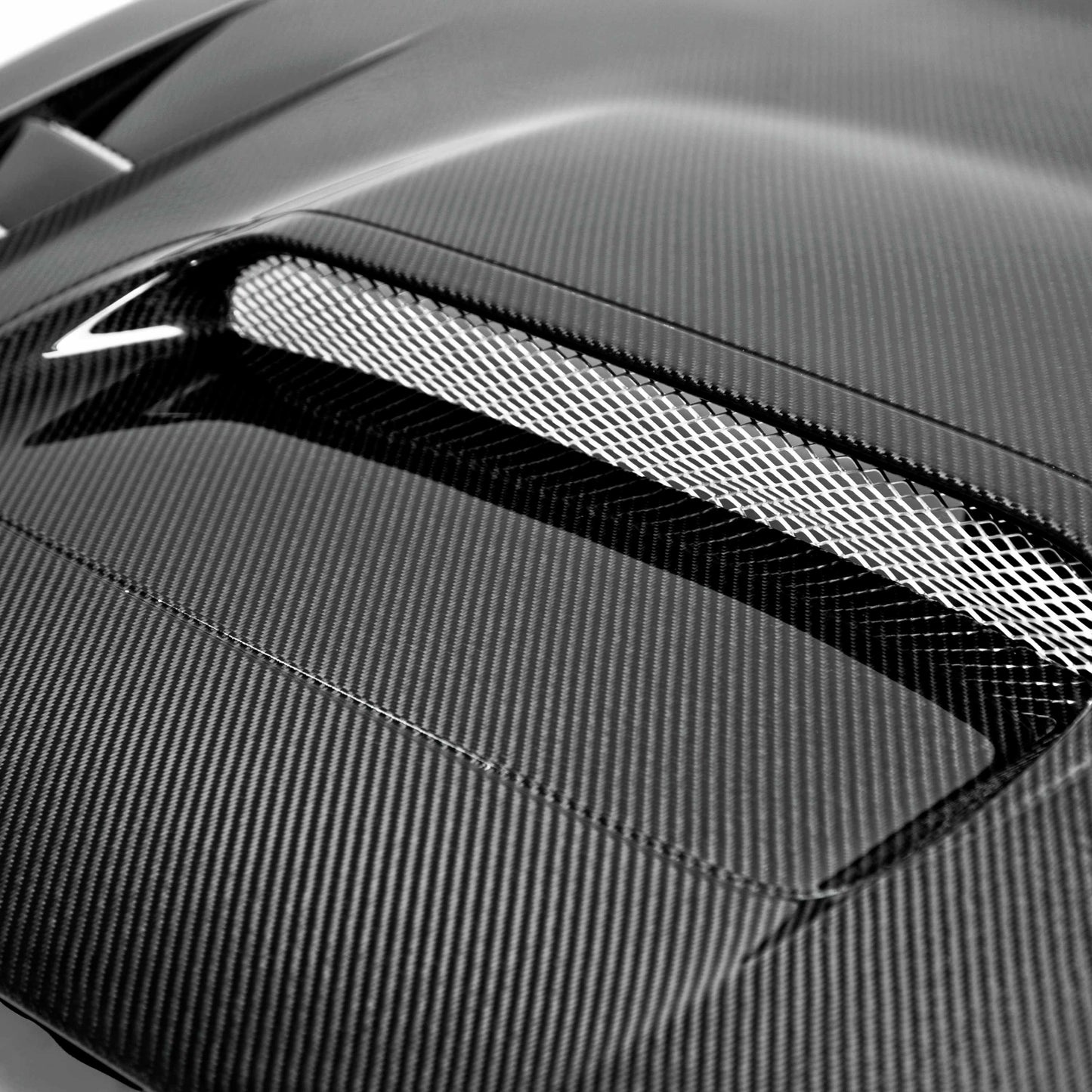 CW-style carbon fiber hood for 2015-2021 Subaru WRX/STi **IN STORE PICK UP ONLY**