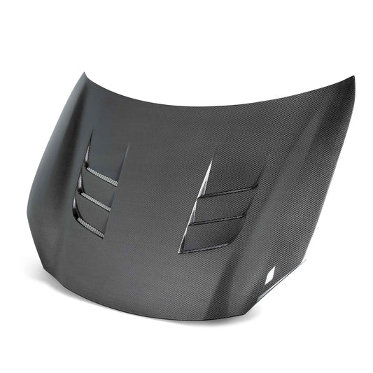 TS-style carbon fiber hood for 2022-2025 Toyota GR86/ Subaru BRZ **IN STORE PICK UP ONLY**