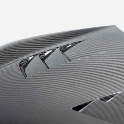 TS-style carbon fiber hood for 2022-2025 Toyota GR86/ Subaru BRZ **IN STORE PICK UP ONLY**