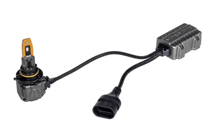 (High Beam) 9005/H10: Morimoto 2Stroke 4.0 LED Bulbs - LED Low/High/Fog - Morimoto
