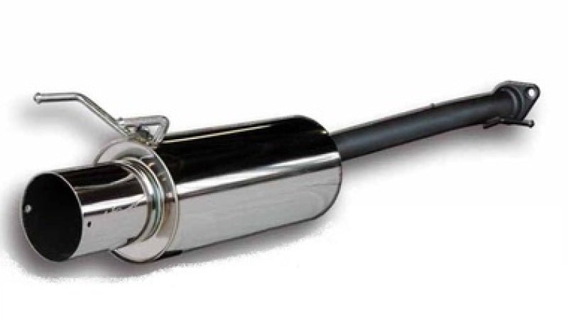 HKS 01-03 Lexus IS300 3.0 Rear Section Hi-Power Exhaust-Catback-HKS