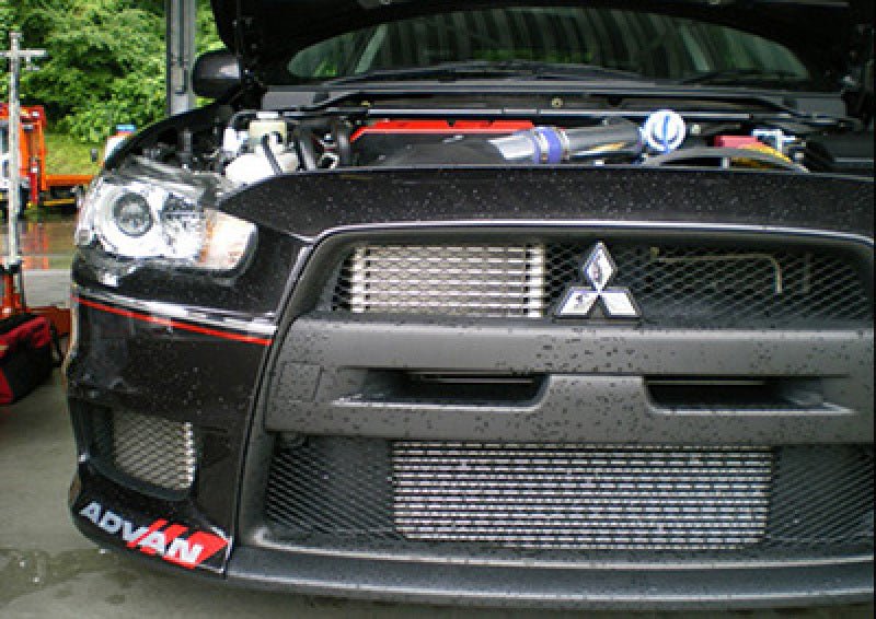 HKS 08 - 10 EVO X SST Oil Cooler Kit Oil Coolers