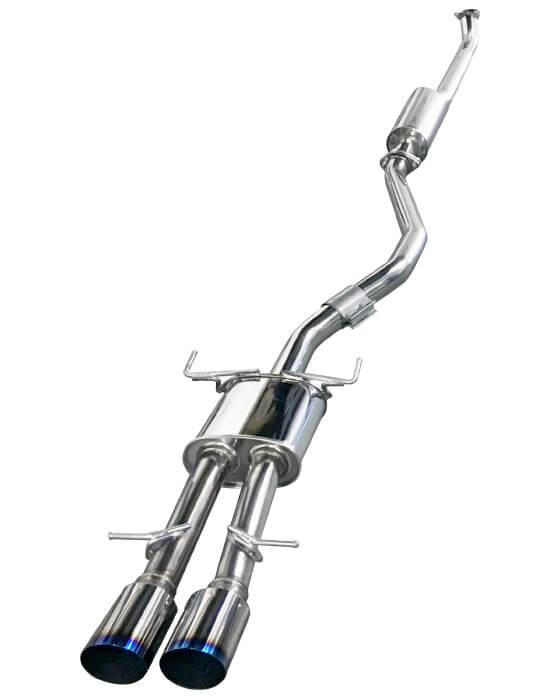 HKS 17+ Honda Civic Si Sedan (FC) Hi - Power Muffler Exhaust - Catback - HKS