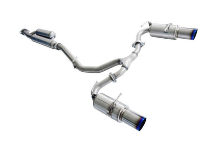 HKS 2022+ Subaru BRZ Hi-Power Muffler SPEC-L-Catback-HKS