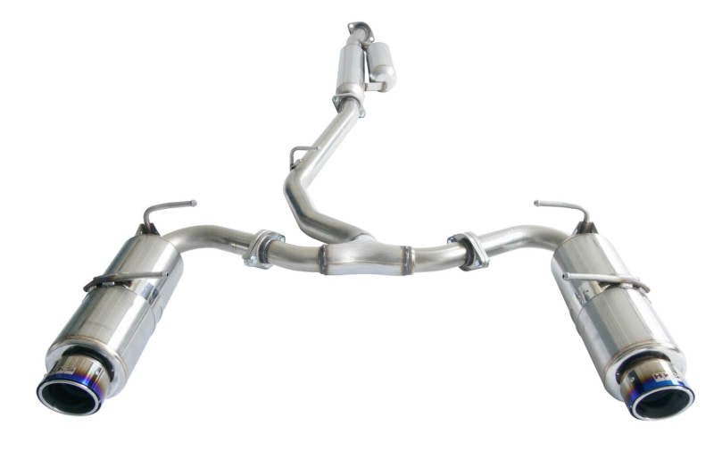 HKS 2022+ Subaru BRZ Hi-Power Muffler SPEC-L2 ZD8 FA24-Catback-HKS