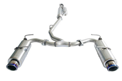 HKS 2022+ Subaru BRZ Hi-Power Muffler SPEC-L2 ZD8 FA24-Catback-HKS