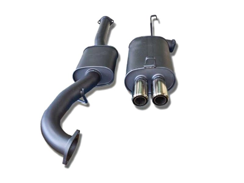HKS 87-92 Supra Turbo Exhaust-Catback-HKS