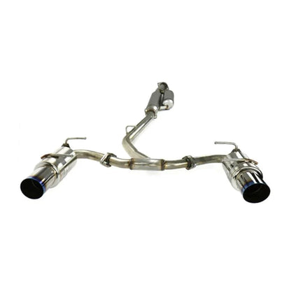 HKS Hi-Power Muffler SPEC-L - Subaru BRZ / 86
