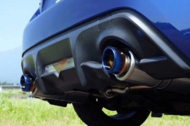 HKS Hi - Power SPEC - L2 BLUEST ZN6/ZC6 FA20 Catback
