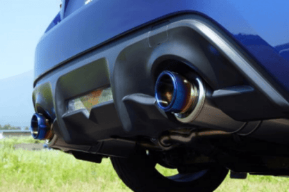 HKS Hi - Power SPEC - L2 BLUEST ZN6/ZC6 FA20 Catback